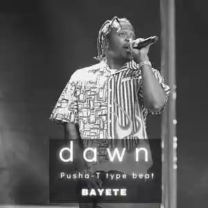 Picture for song 'Dawn 2 (Pusha T type piano beat) 287' by artist 'Bayete'