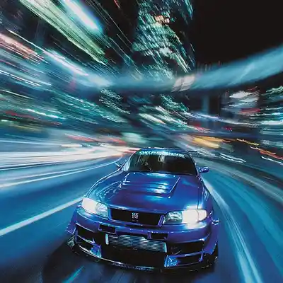 Picture for song 'SKYLINE DRIVE - Lithe Type Beat Ambient' by artist 'Beats By Gioest'