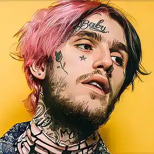 Picture for song 'It's always cold in my room- Lil Peep x Juice WRLD' by artist 'Mertvym'