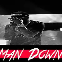 Picture for song '(SOLD) Man Down (Meek Mill)' by artist 'BigBoyTraks'