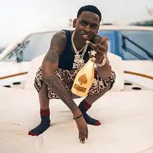 Picture for song 'EL JEFE - Young Dolph x Key Glock Beat' by artist 'Bino Made The Beat'