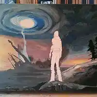 Picture for song 'Half Life' by artist 'Black Chalk'