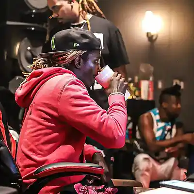 Picture for song 'TETRIS 162 BPM / WHEEZY X LIL DURK TYPE BEAT' by artist 'Crowded Beats'