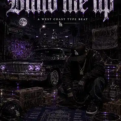 Picture for song 'Dr Dre Type Beat 2026 - Build Me Up 86BPM' by artist 'Dabeatsmith SA'