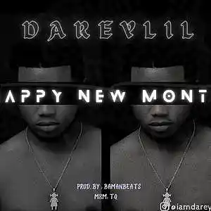 Picture for song 'Happy New Month' by artist 'Dareylil'