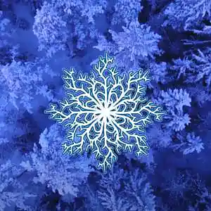 Picture for song 'Snow' by artist 'EskroBeats'