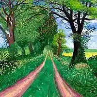 Picture for song 'Sunday Drive' by artist 'Gavin Baker'