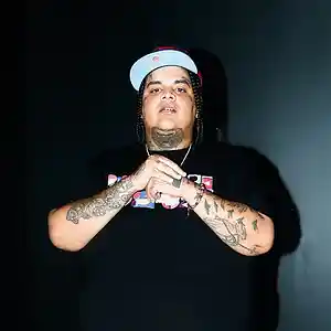 Picture for song 'beat trap eladio carrion, laylow, chucky 73' by artist 'HASTON Y R LA BENDICION'