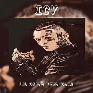 Picture for song '(FREE) Icy Melodic Lil Skies Type Beat prod hollow' by artist 'Hollow Prod'