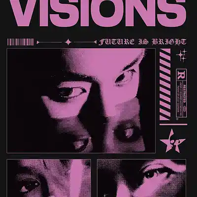 Picture for song 'Visions' by artist 'KaelthasOnTheBeat'