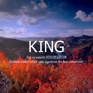 Picture for song 'KING (Young Thug x Future x Trap x Pop Type Beat)' by artist 'Kisses Beats'
