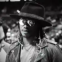 Picture for song 'Future Type Beat: Don't Let Em See UsFree DL' by artist 'KredibleBeats'