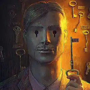 Picture for song 'narážky konfliktné' by artist 'laelaps'