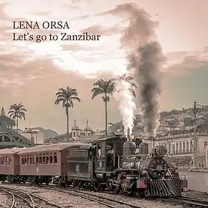 Picture for song 'Let's Go to Zanzibar | Epic Film Music' by artist 'Lena Orsa'