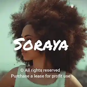 Picture for song '" Soraya " Balkan Afro Dancehall Type Beat' by artist 'MarOne Production'