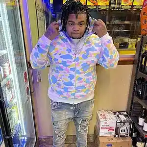 Picture for song 'Oh Yea Yea - Big Yavo Type Beat' by artist 'Milanmadeit'