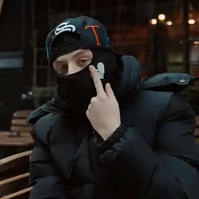Picture for song 'BROKEN - DRILL TYPE BEAT' by artist 'prod.ohey'