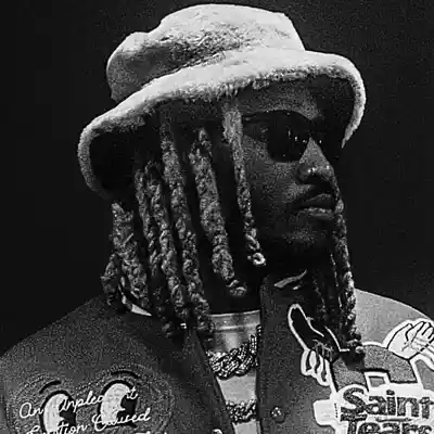 Picture for song 'Hail Mary' by artist 'RicandThadeus'