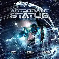 Picture for song 'Astronaut (Prod. By @RLBeatz)' by artist 'RLBeatz - RLBeats'