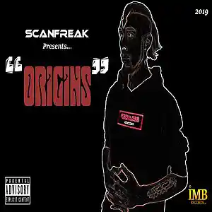 Picture for song 'ScAnFrEaK - Origins' by artist 'ScAnFrEaK'