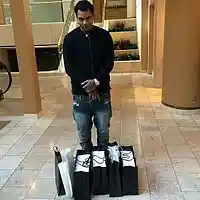 Picture for song 'Million Dollar Man (Prod. By Sir Rahmal) *SALE*' by artist 'Sir Rahmal Beats'