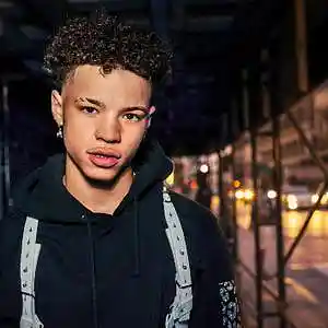 Picture for song 'Lil Mosey X Lil Skies X The Kid LAROI Type Beat' by artist 'Sivnull'