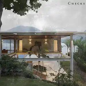 Picture for song 'CHECKS' by artist 'UHURUHAILE'