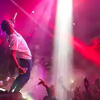 Picture for song 'Str8 Up' by artist 'ZERO FUX WORLD'