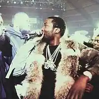 Picture for song 'All That Counts / Meek Mill Type Beat' by artist 'Buckroll'