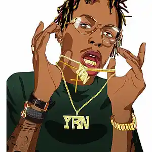Picture for song '*NEW* Not Like | Rich The Kid Type Beat' by artist 'Cache Knock'