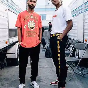 Picture for song 'Odd Spaces - ASAP Rocky x Big Sean - Rap' by artist 'Cache Knock'