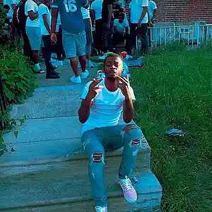 Picture for song 'kur street lights' by artist 'Chevy on the Come up Beatz'