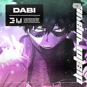 Picture for song 'DABI HARD TRAP BEAT FOR SALE 2020' by artist 'Distorwave'