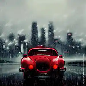 Picture for song '07. Driving' by artist 'Dizzy Night Lane'