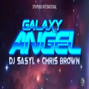 Picture for song 'DJ Sasyl & Chris Brown - Galaxy Angel' by artist 'DJ Sasyl'