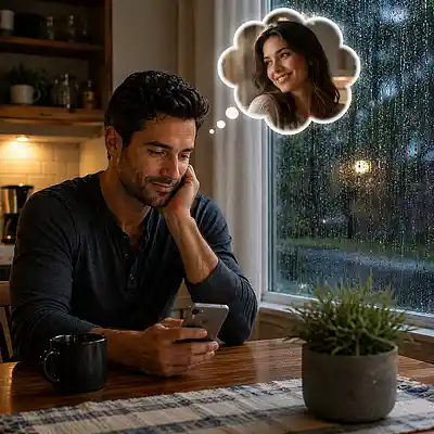 Song picture of 'Rain Tomorrow'