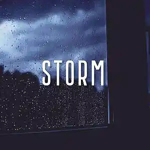 Picture for song 'STORM' by artist 'HIWYER'