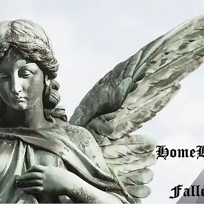Picture for song 'Fallen Angel' by artist 'HomeBeatHomie'