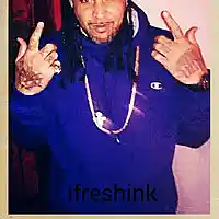 Picture for song 'Rockstar' by artist 'ifreshink'