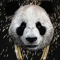 Picture for song ''Lion' Panda #1 Hit Type Beat Huge Hip Hop Smash' by artist 'Jeffrey Rashad'