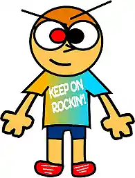 Picture for song 'I keep On Rockin'' by artist 'Jerry Kratzmeyer'