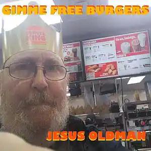 Picture for song 'WHISTLE STOP (2023 mix)' by artist 'JESUS OLDMAN'