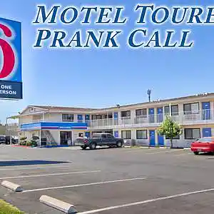 Picture for song 'Motel Tourette's' by artist 'JoshPranks'