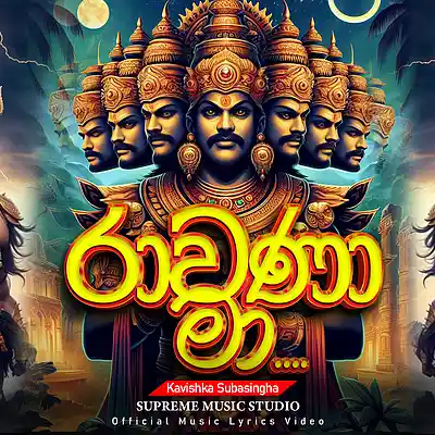 Picture for song 'Ravana_Ma_Kavishka_Subasingha' by artist 'kavishka subasingha'