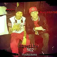 Picture for song 'She Bad' by artist 'Kevin WAYNE 502'