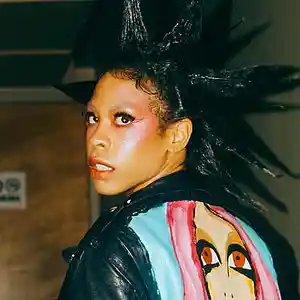 Picture for song 'KOMBAT (Rico Nasty Type Beat)(BUY 1 GET 1 FREE)' by artist 'AYOCXRN (Formerly King Corn Beatzz)'