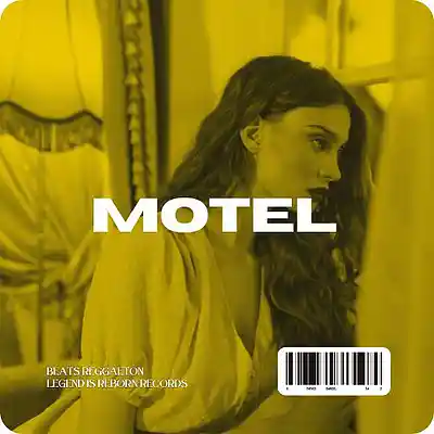 Picture for song '"MOTEL" - BASE DE REGGAETON ROMANTICO 2025' by artist 'Legens Beats'