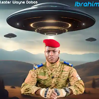 Picture for song 'ibrahim' by artist 'Lester Wayne Dobos'