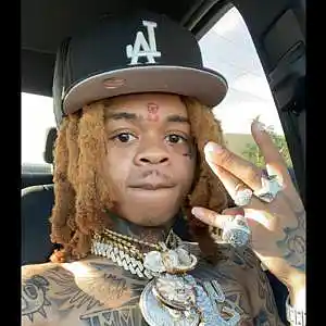 Picture for song '"Wide Receiver" - Spotemgottem Type Beat' by artist 'Milanmadeit'