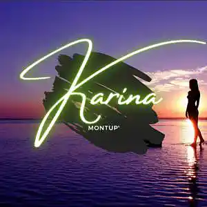 Picture for song 'Karina (Bruno Mars Funk)' by artist 'Montup''